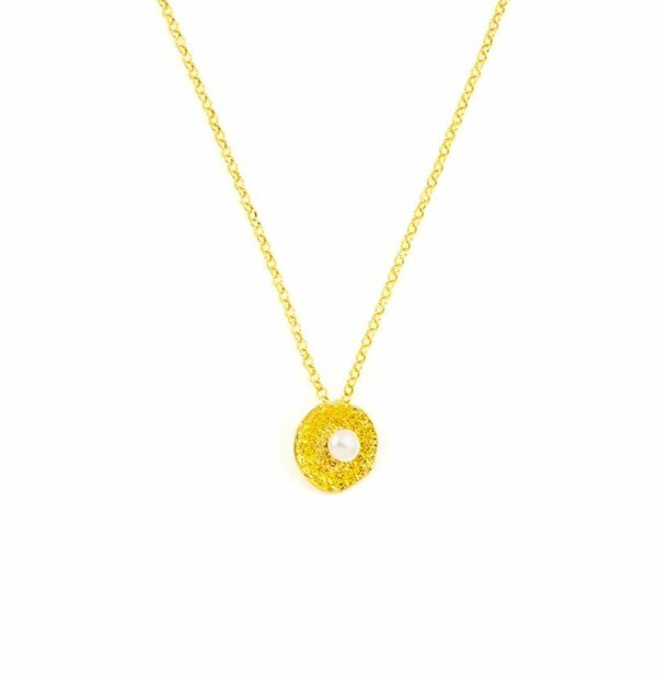 SUN NECKLACE