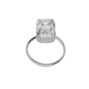 Helena crystal ring