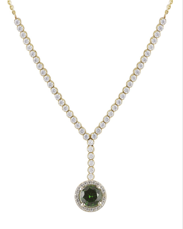 EMERALD NECKLACE