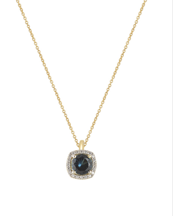 LONDON BLUE NECKLACE