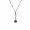 SHINE GREEN NECKLACE